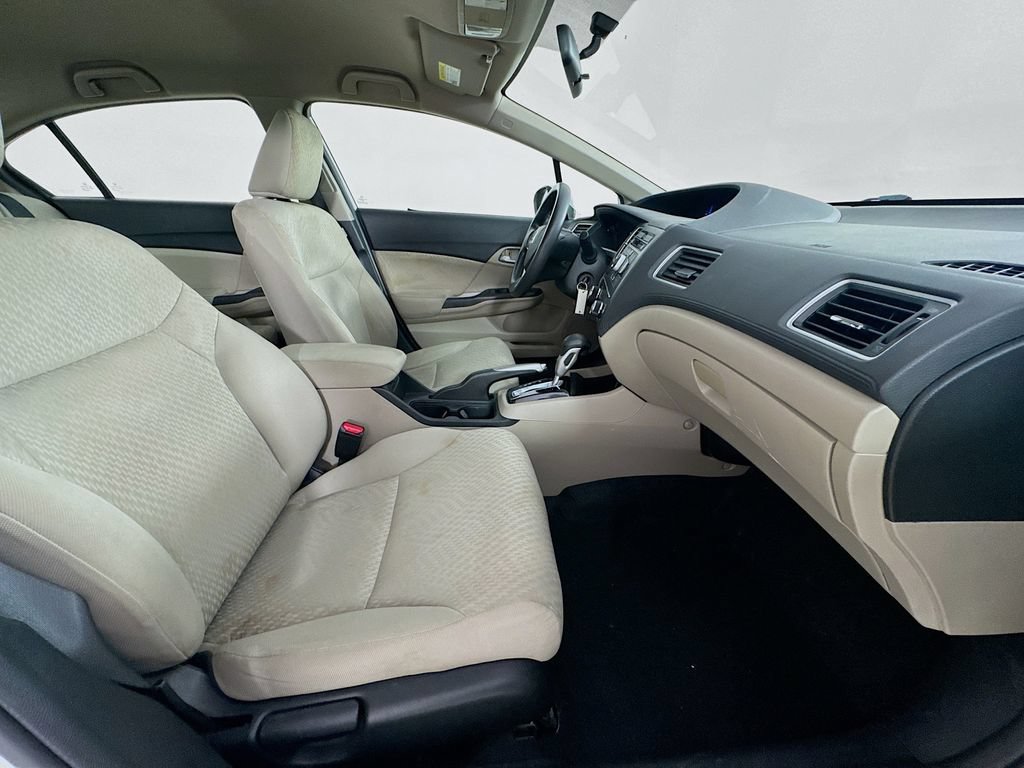Used 2015 Honda Civic LX image 31