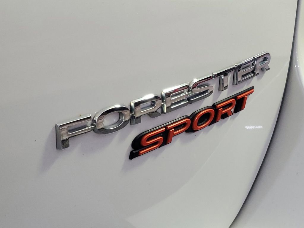Used 2021 Subaru Forester Sport w/ Popular Package #2 image 6