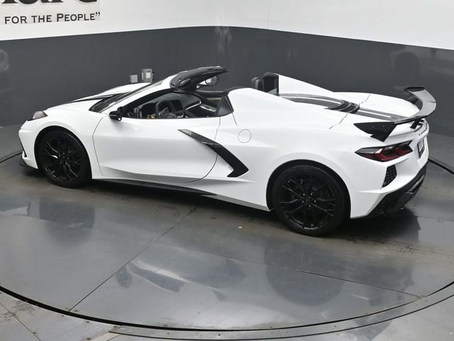 New 2026 Chevrolet Corvette Stingray Preferred Conv w/ 2LT image 18