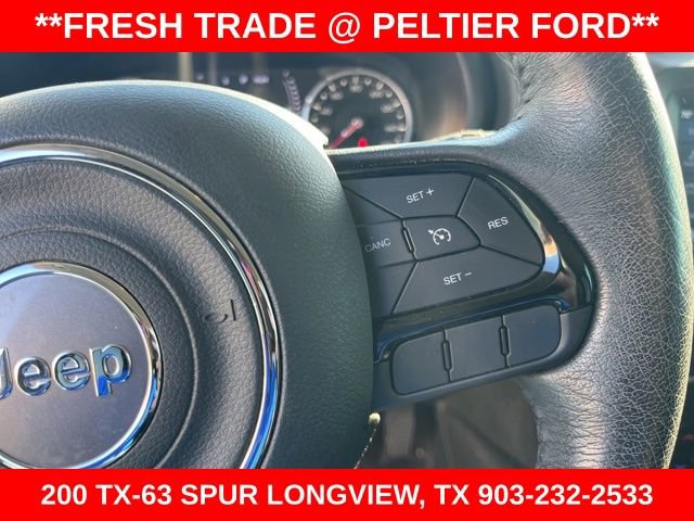 Used 2020 Jeep Renegade Altitude image 16