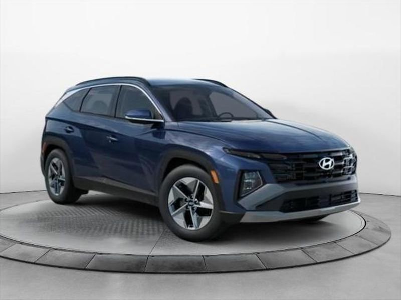 New 2026 Hyundai Tucson SEL image 2