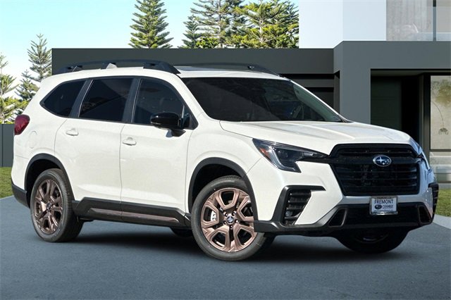 New 2026 Subaru Ascent Limited Bronze image 2