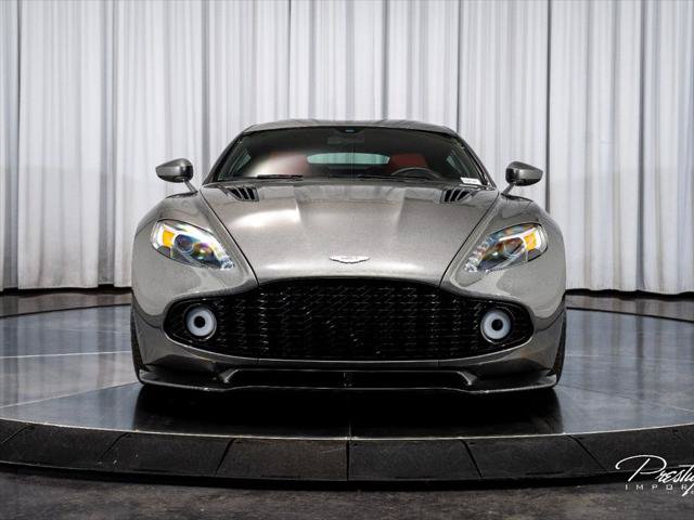Used 2018 Aston Martin Vanquish Zagato RWD image 7