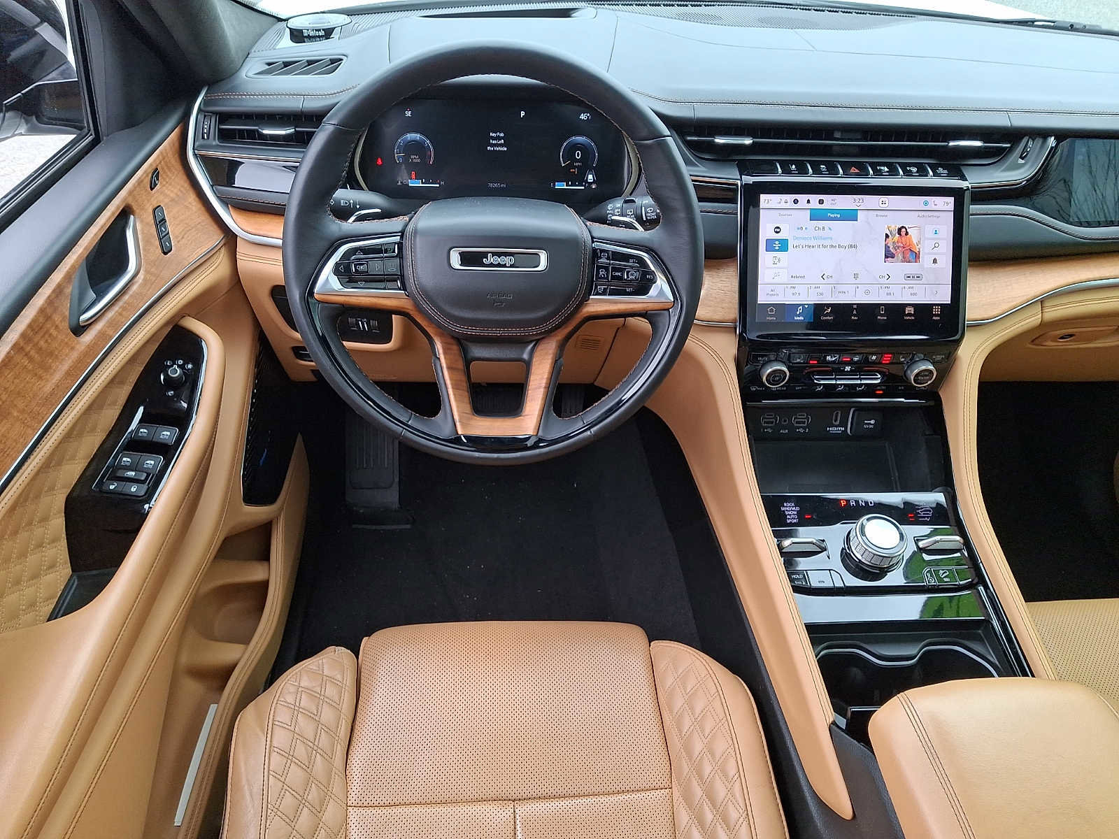 Used 2022 Jeep Grand Cherokee Summit image 11