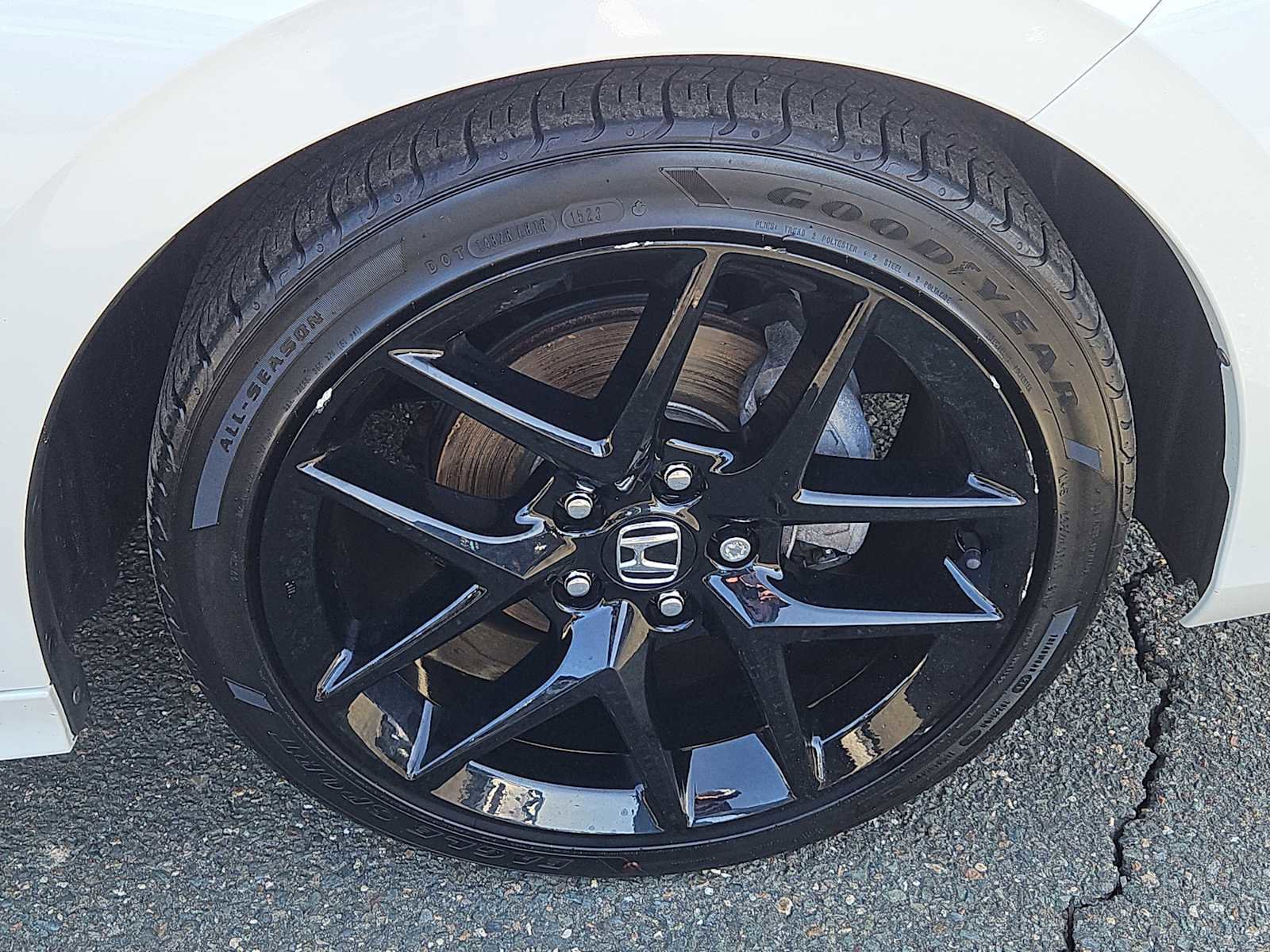 Certified 2023 Honda Civic Sport image 10