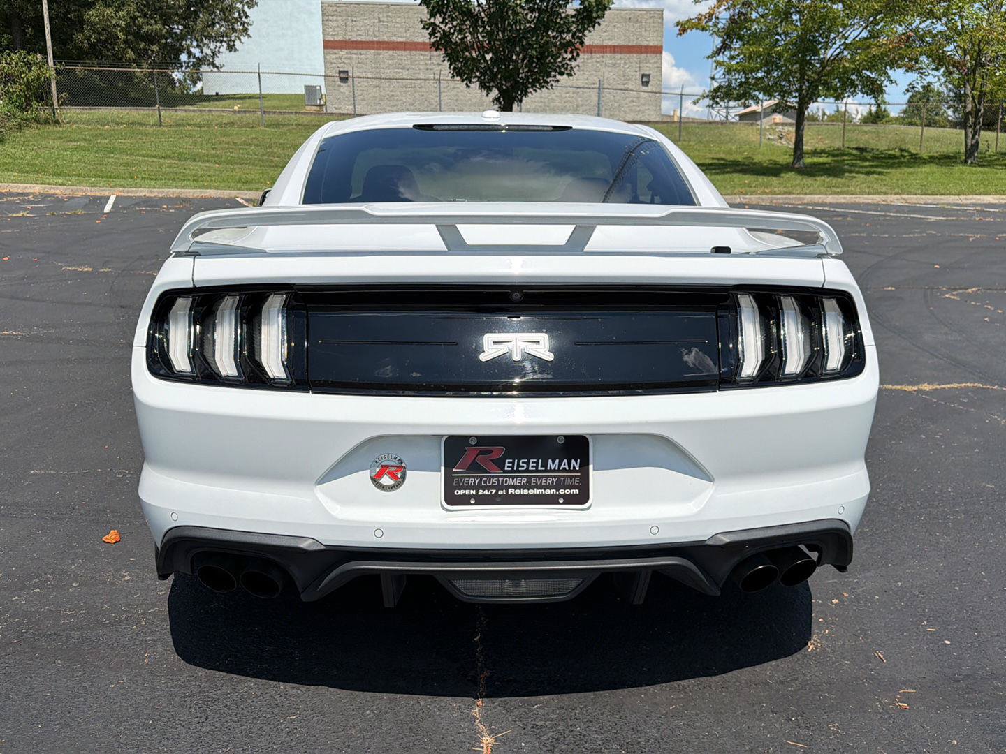 Used 2019 Ford Mustang GT Premium w/ GT Performance Package RWD image 6