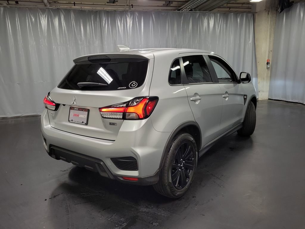 Used 2025 Mitsubishi Outlander Sport AWD image 8