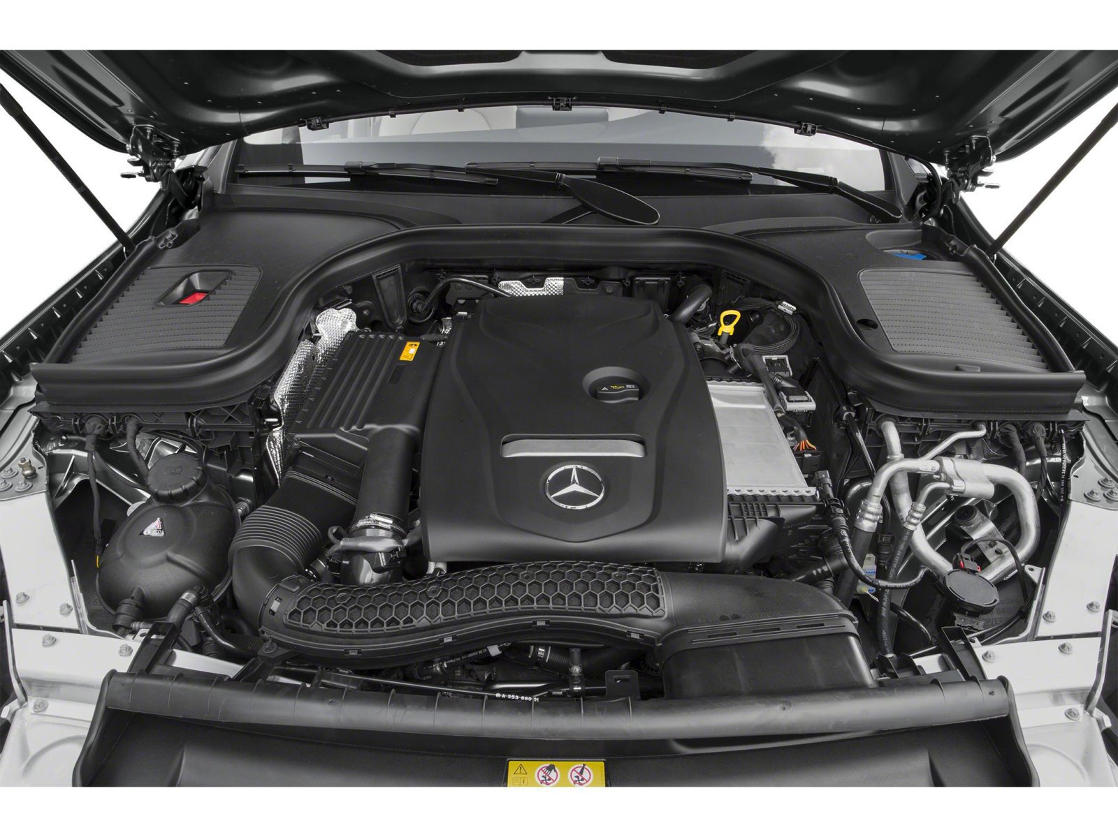Used 2019 Mercedes-Benz GLC 300 image 33