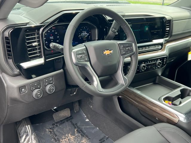 New 2026 Chevrolet Silverado 2500 LT w/ All Star Edition AWD/4WD image 16