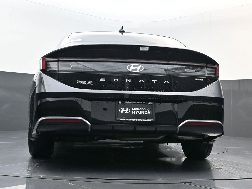 Certified 2025 Hyundai Sonata SEL image 24