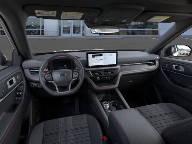 New 2026 Ford Explorer ST-Line w/ ST-Line Street Pack image 9