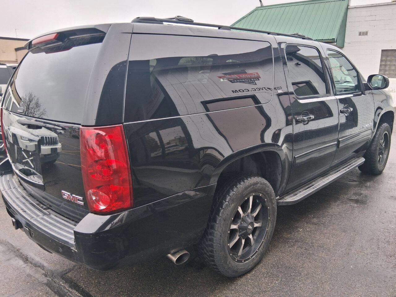 Used 2013 GMC Yukon XL SLT w/ SLT-2 Equipment Package image 7