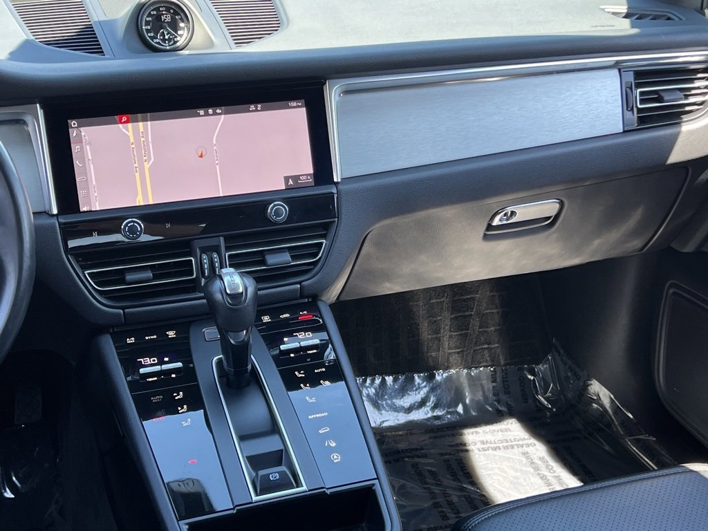 Used 2023 Porsche Macan S w/ Sport Chrono Package image 26