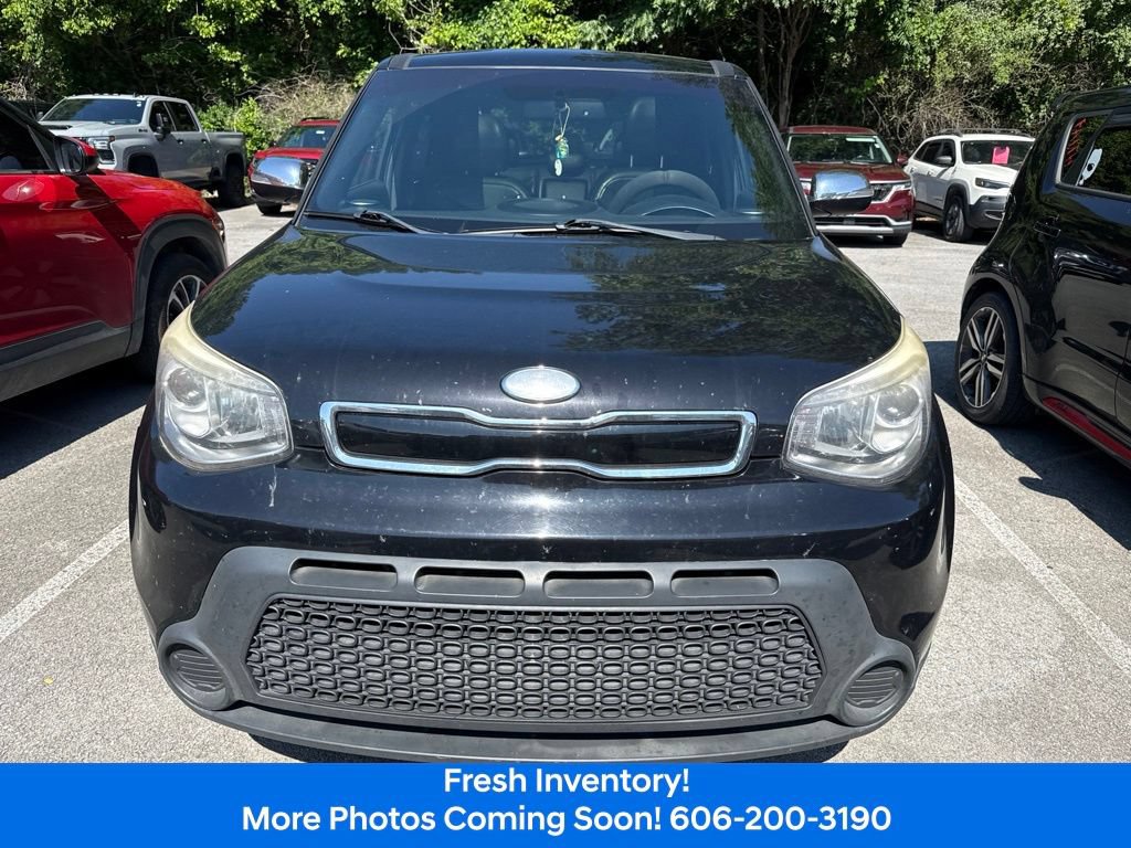 Used 2014 Kia Soul ! w/ Sun & Sound Package FWD image 3