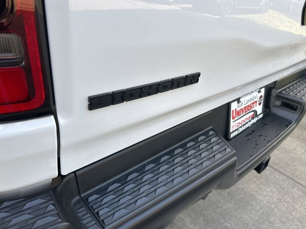 Used 2023 RAM 1500 Big Horn AWD/4WD image 16