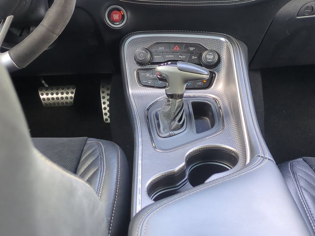 Used 2022 Dodge Challenger SRT Hellcat w/ Plus Package RWD image 19