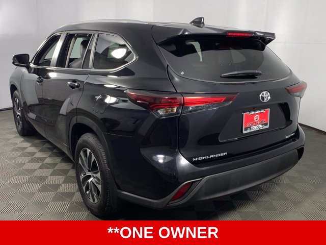 Used 2026 Toyota Highlander XLE AWD/4WD image 6