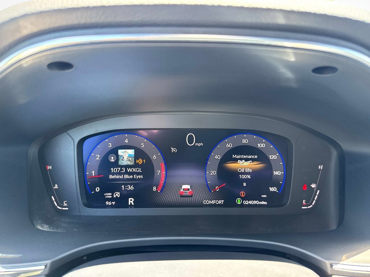 Used 2025 Acura Integra A-Spec FWD image 26