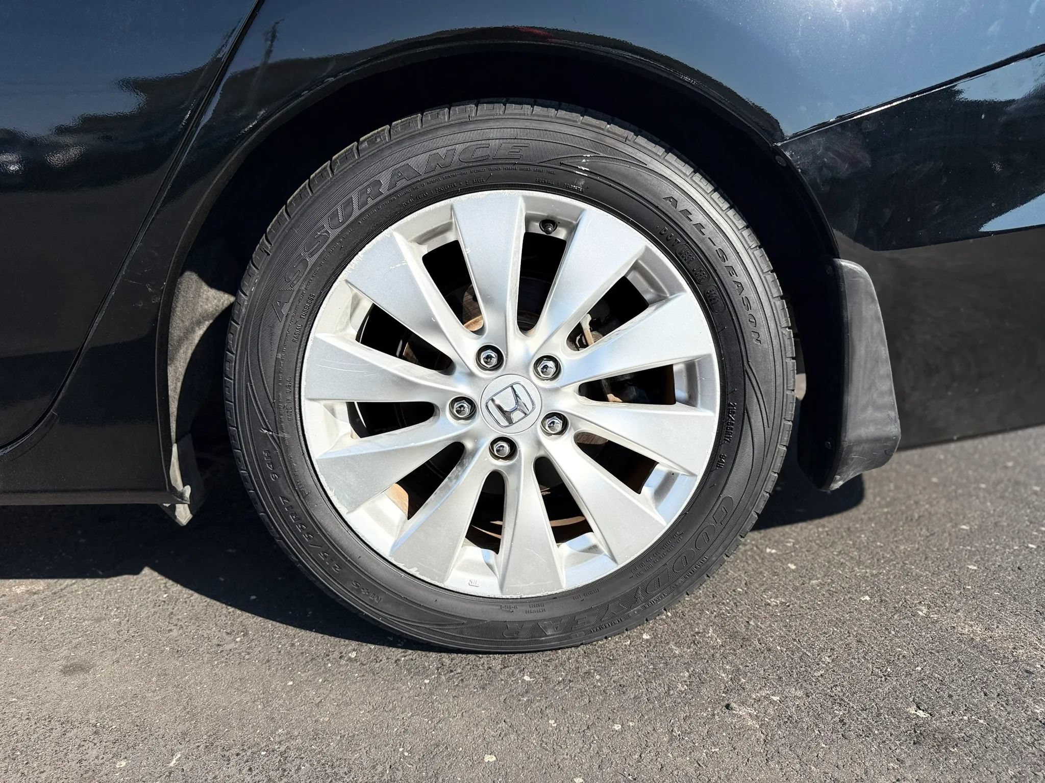 Used 2015 Honda Accord EX-L image 41