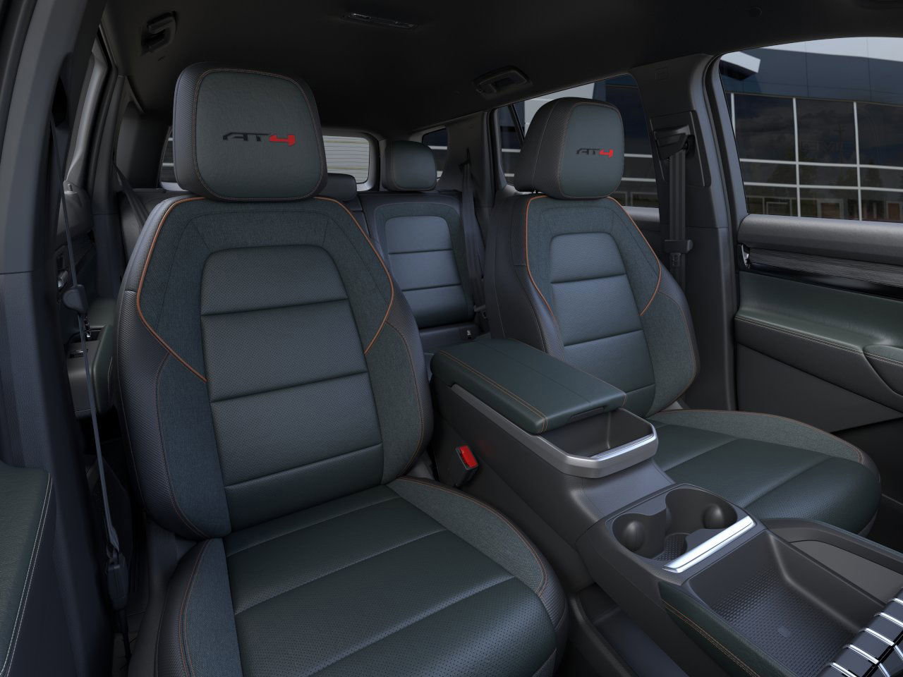 New 2026 GMC Terrain AT4 w/ Convenience Package III image 40