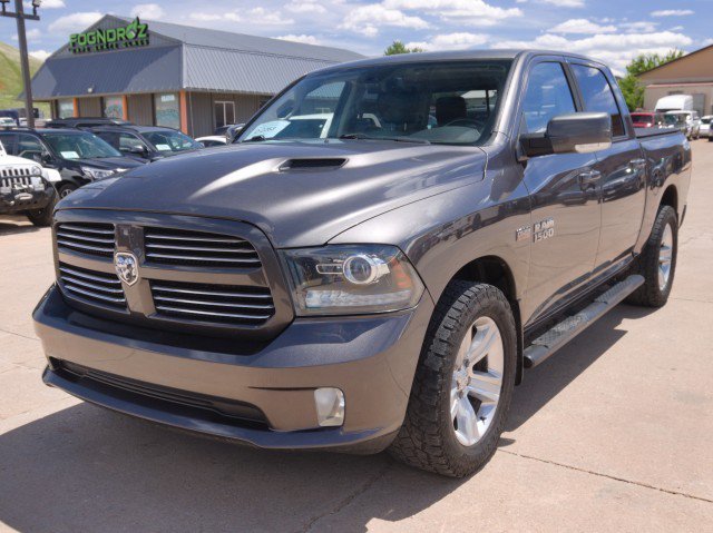 Used 2014 RAM 1500 Sport w/ Sport Premium Group AWD/4WD video 2