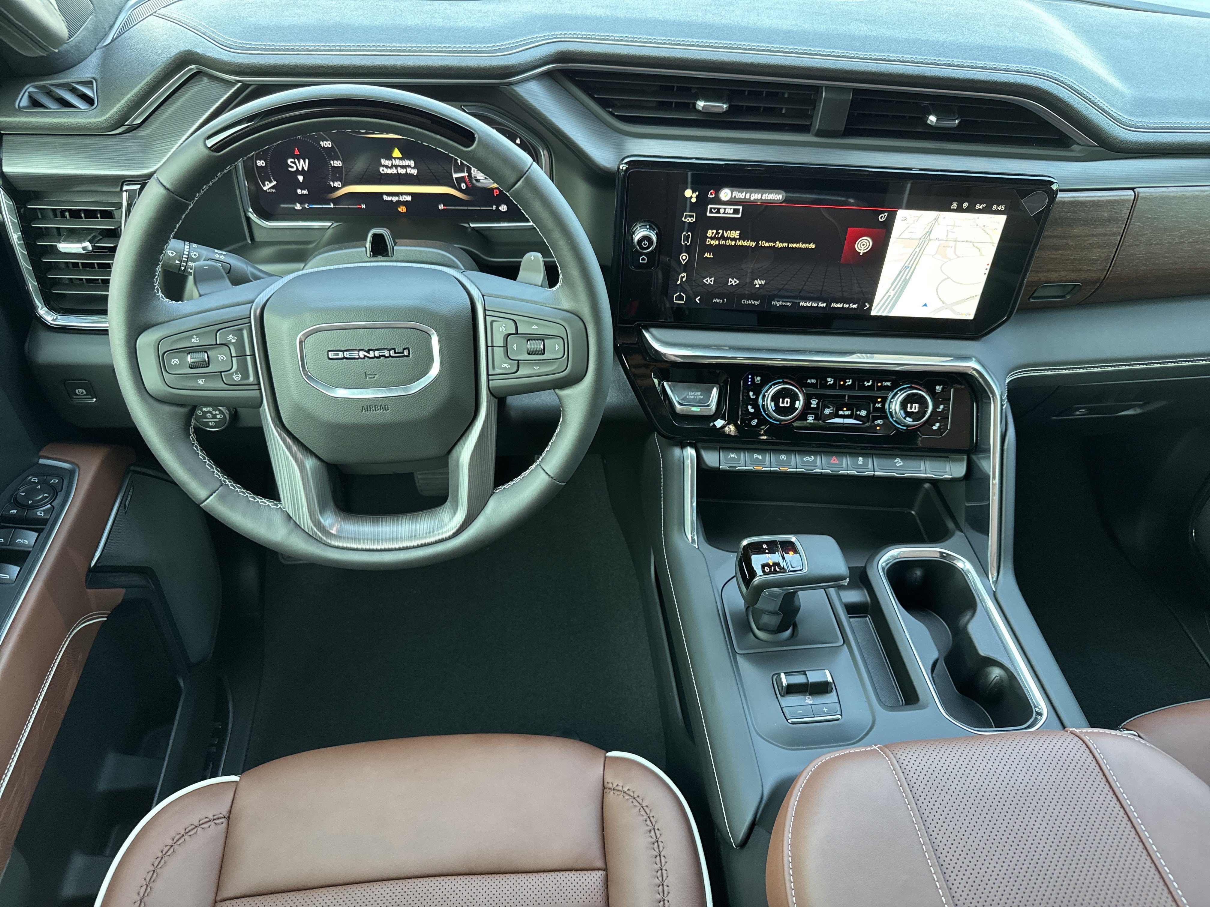 New 2026 GMC Sierra 1500 Denali Ultimate AWD/4WD image 18