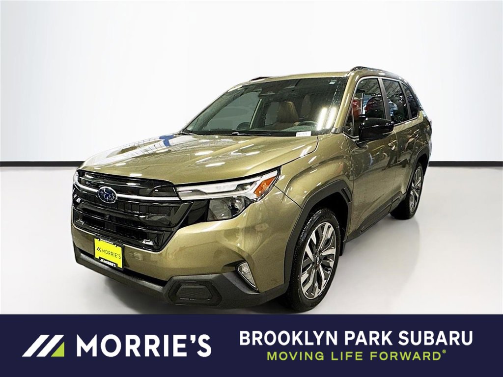 New 2025 Subaru Forester Touring