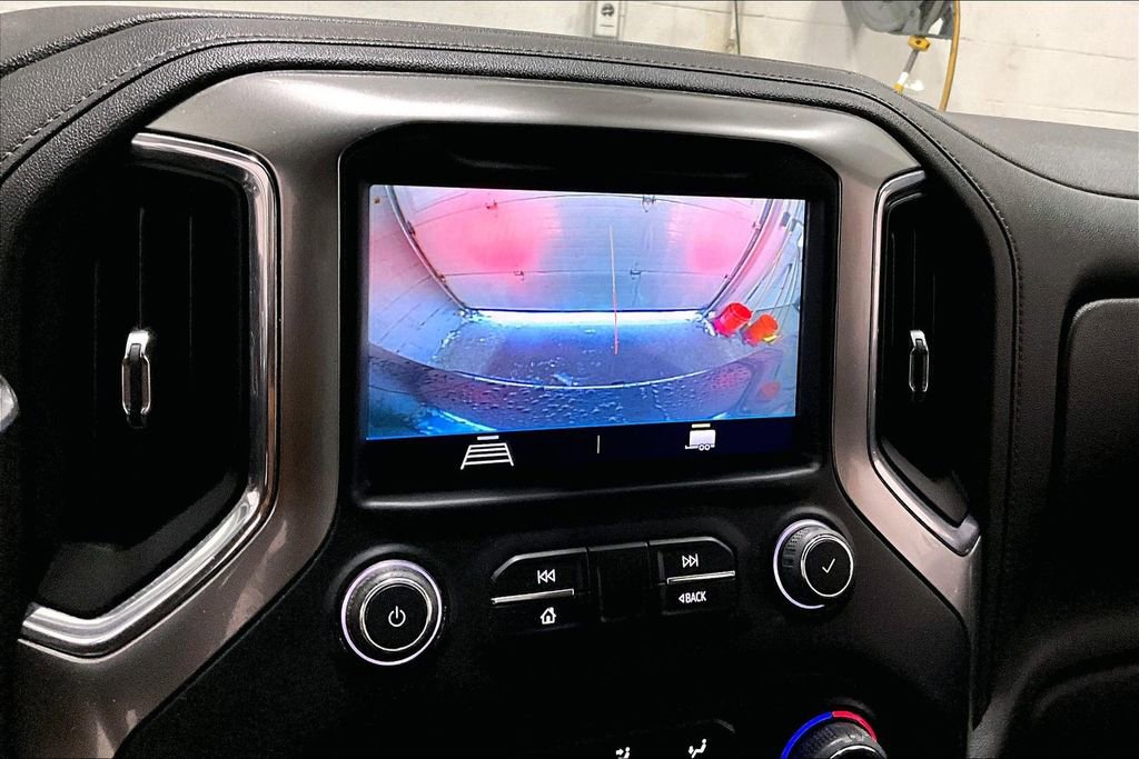 Used 2021 Chevrolet Silverado 1500 LT Trail Boss image 15