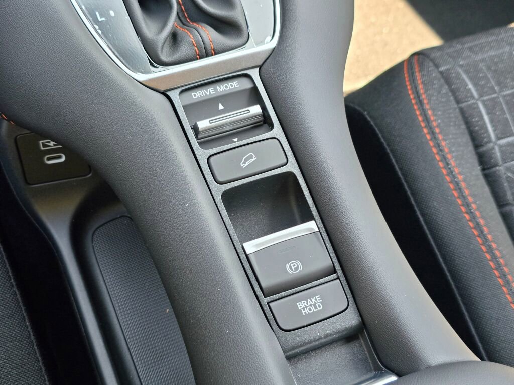 New 2026 Honda HR-V Sport image 21