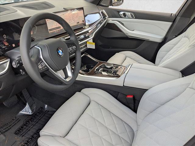 New 2026 BMW X5 xDrive40i w/ Climate Comfort Package image 3