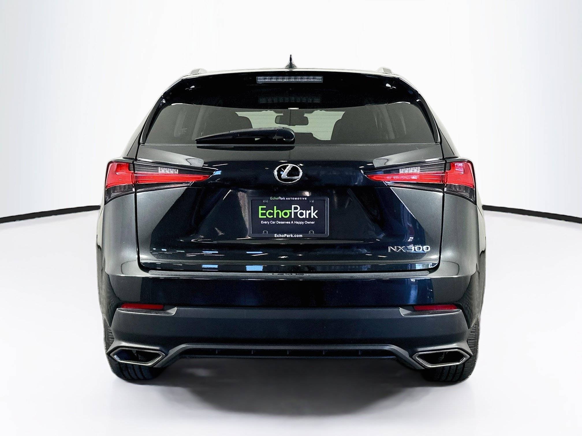 Used 2021 Lexus NX 300 FWD w/ Accessory Package 2 image 7