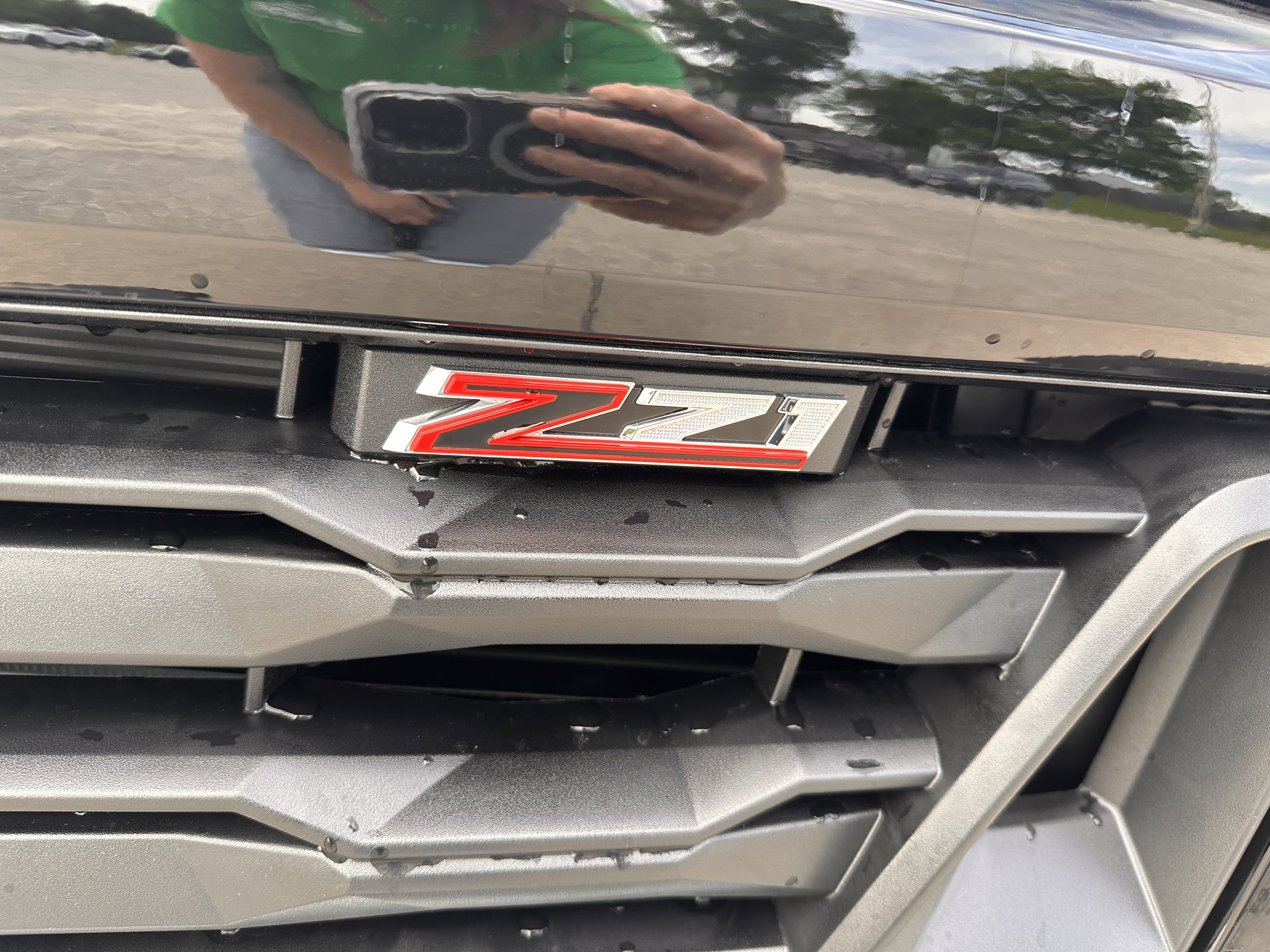 New 2025 Chevrolet Colorado Z71 image 12