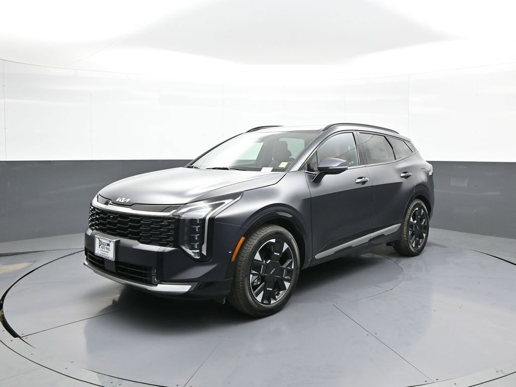 New 2026 Kia Sportage SX AWD/4WD image 1