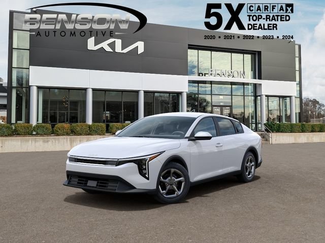 New 2026 Kia K4