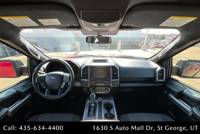 Used 2017 Ford F150 XLT w/ Equipment Group 302A Luxury image 9