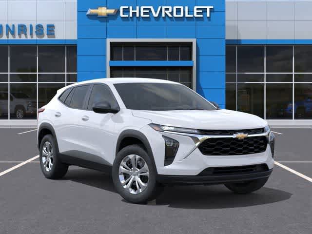 New 2026 Chevrolet Trax LS FWD image 8