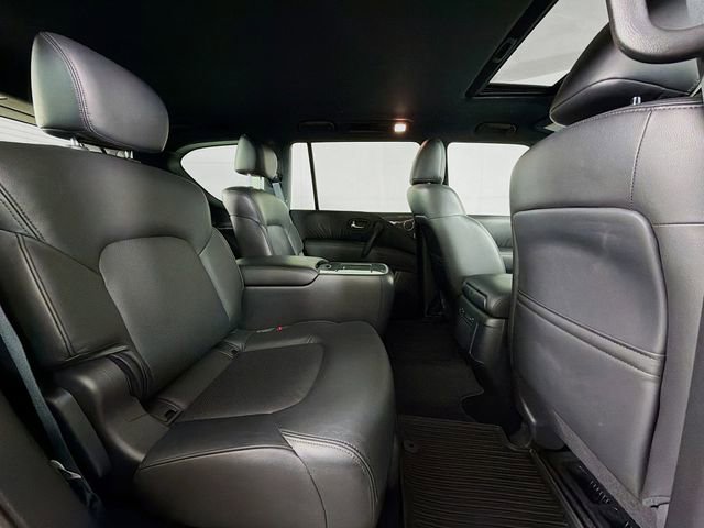 Certified 2023 Nissan Armada SL w/ Midnight Edition Package AWD/4WD image 31