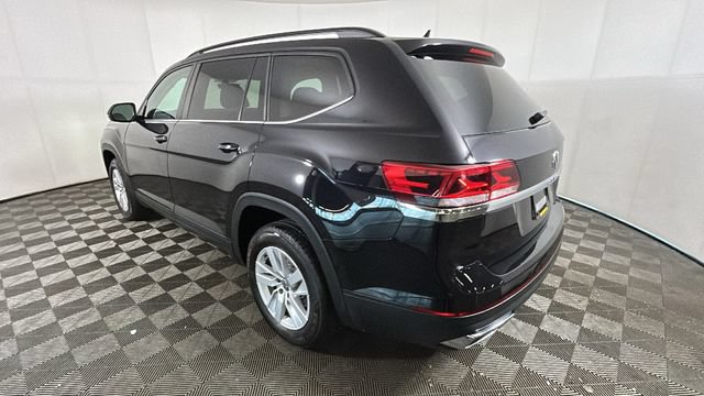 Used 2021 Volkswagen Atlas S FWD image 4