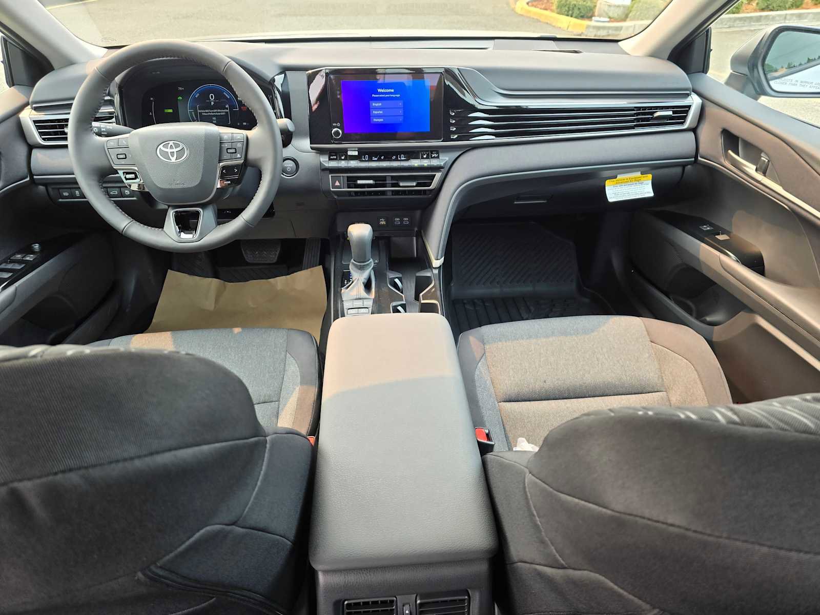Certified 2025 Toyota Camry LE w/ Convenience Package image 18