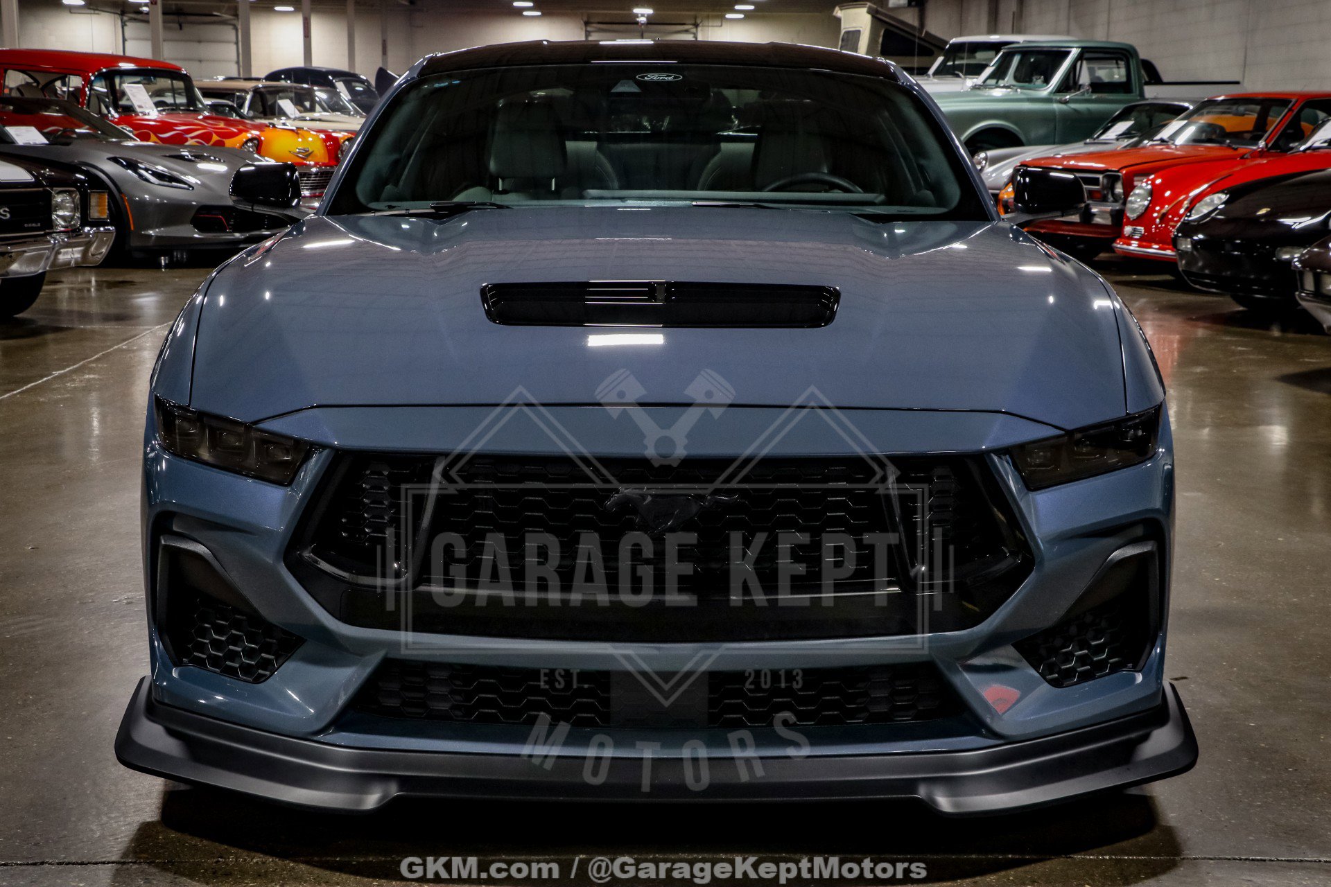 Used 2024 Ford Mustang GT Premium image 36