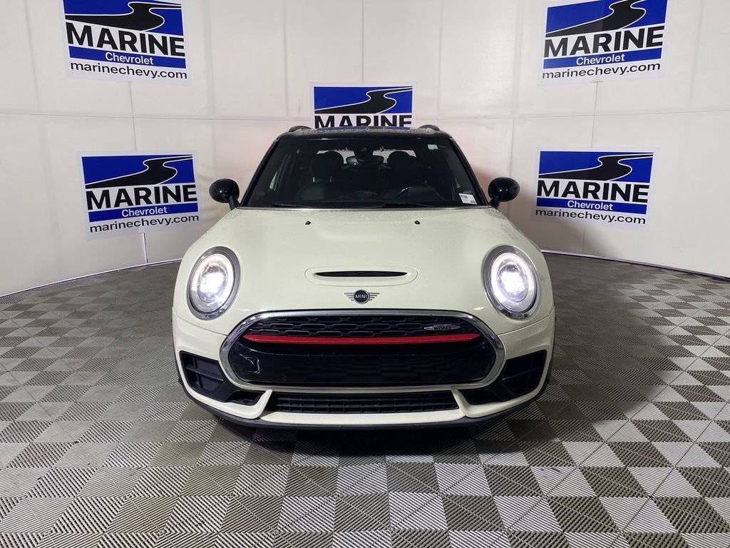 Used 2019 MINI Cooper Clubman John Cooper Works w/ Driver Assistance Package AWD/4WD image 15