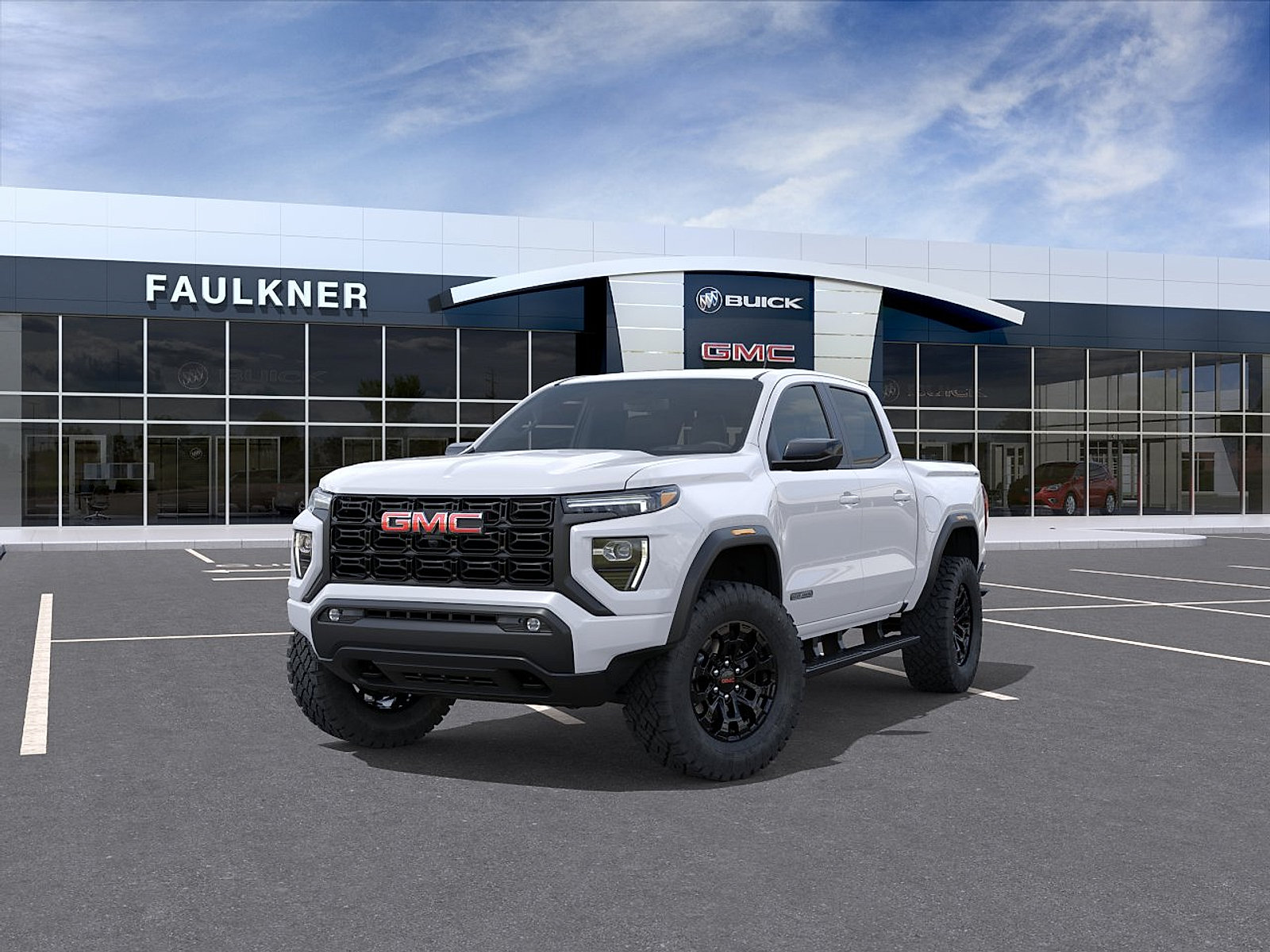 New 2026 GMC Canyon Elevation w/ Convenience Package AWD/4WD image 8