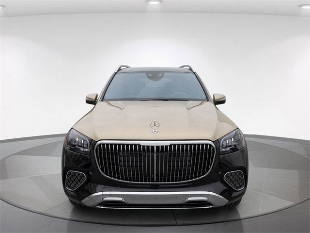 New 2026 Mercedes-Benz Maybach GLS 600 4MATIC image 9