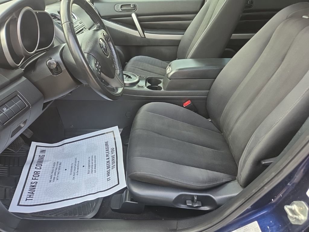 Used 2010 MAZDA CX-7 i Sport w/ Convenience Pkg image 16