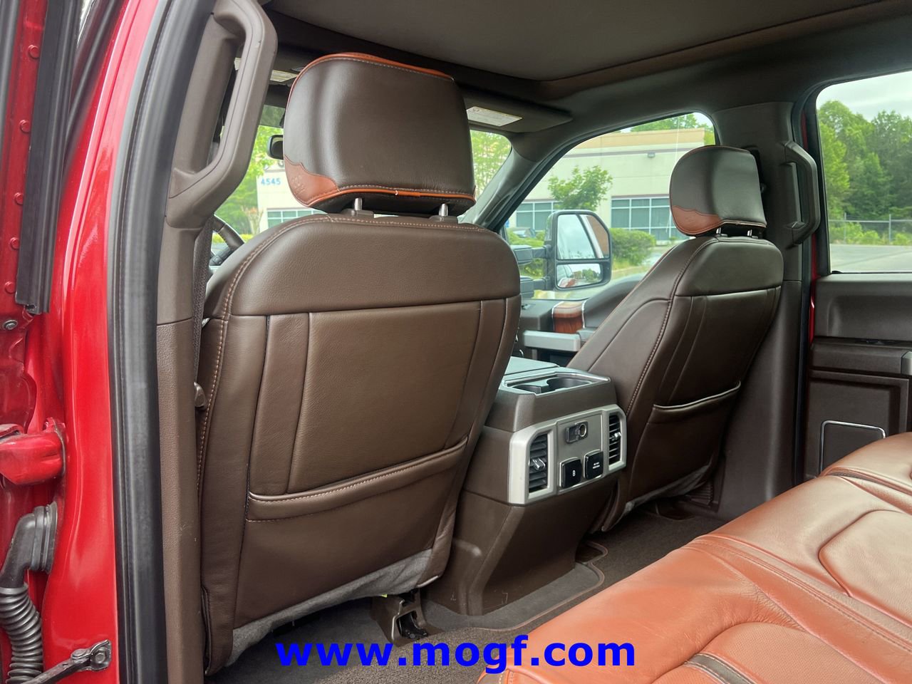 Used 2021 Ford F250 King Ranch w/ King Ranch Ultimate Package AWD/4WD image 26