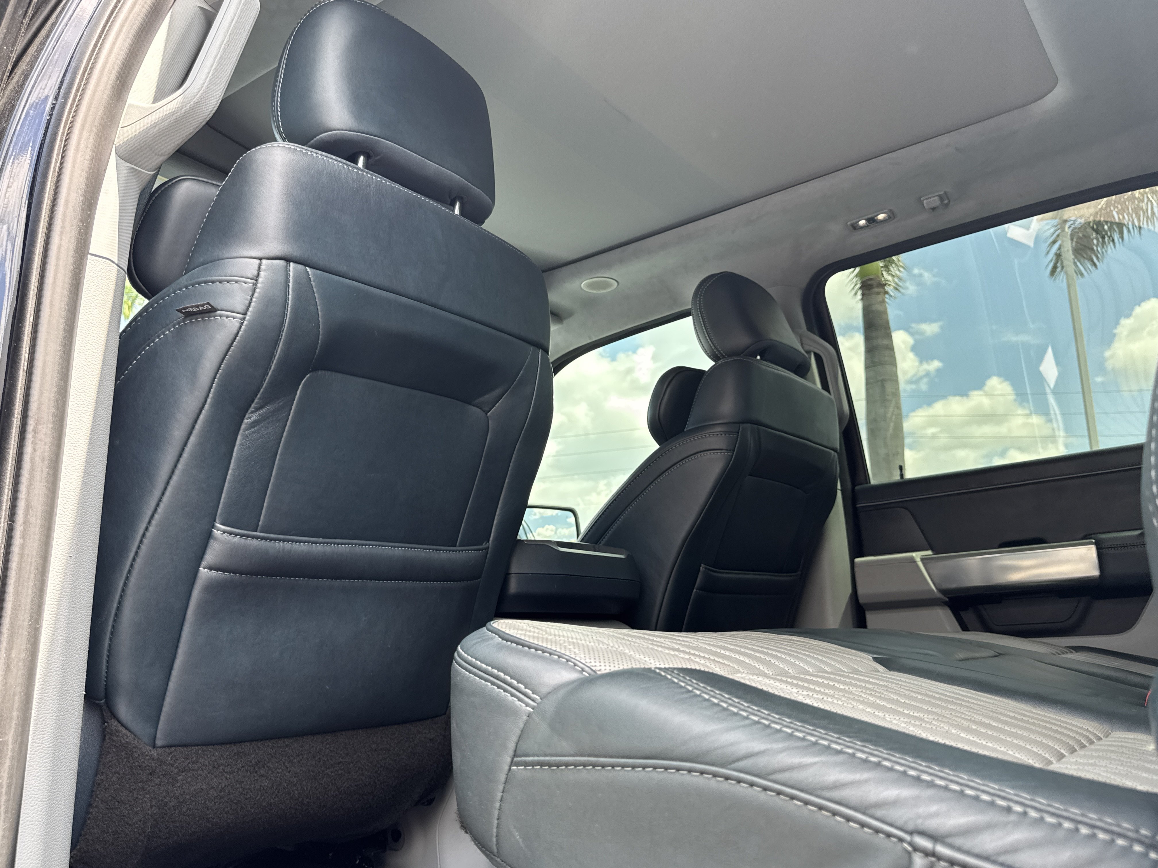 Used 2021 Ford F150 Limited AWD/4WD image 17