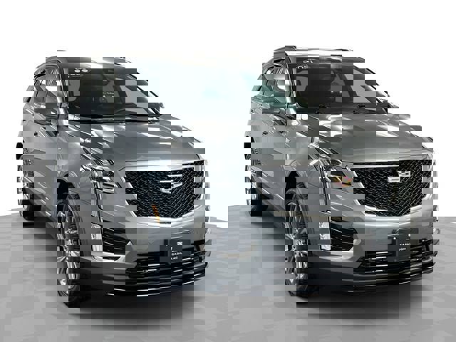 Certified 2021 Cadillac XT5 Sportv
