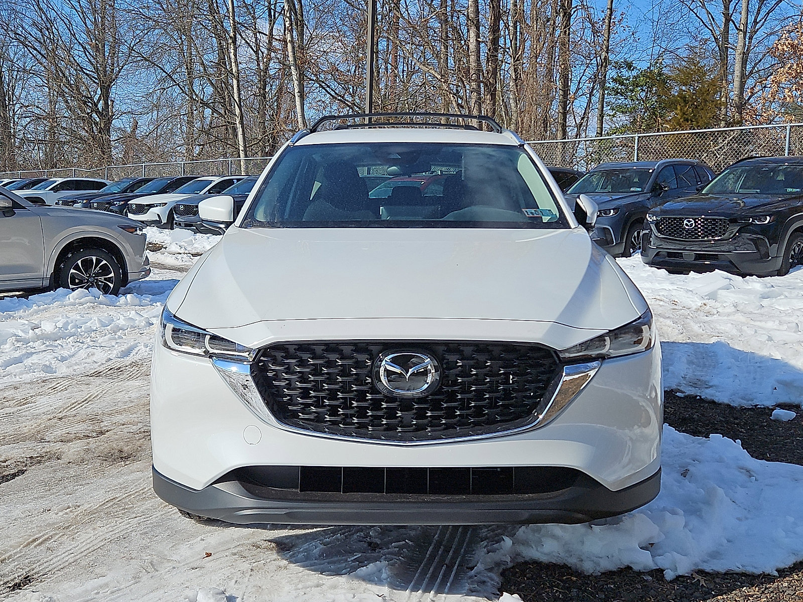 New 2025 MAZDA CX-5 AWD 2.5 S image 2