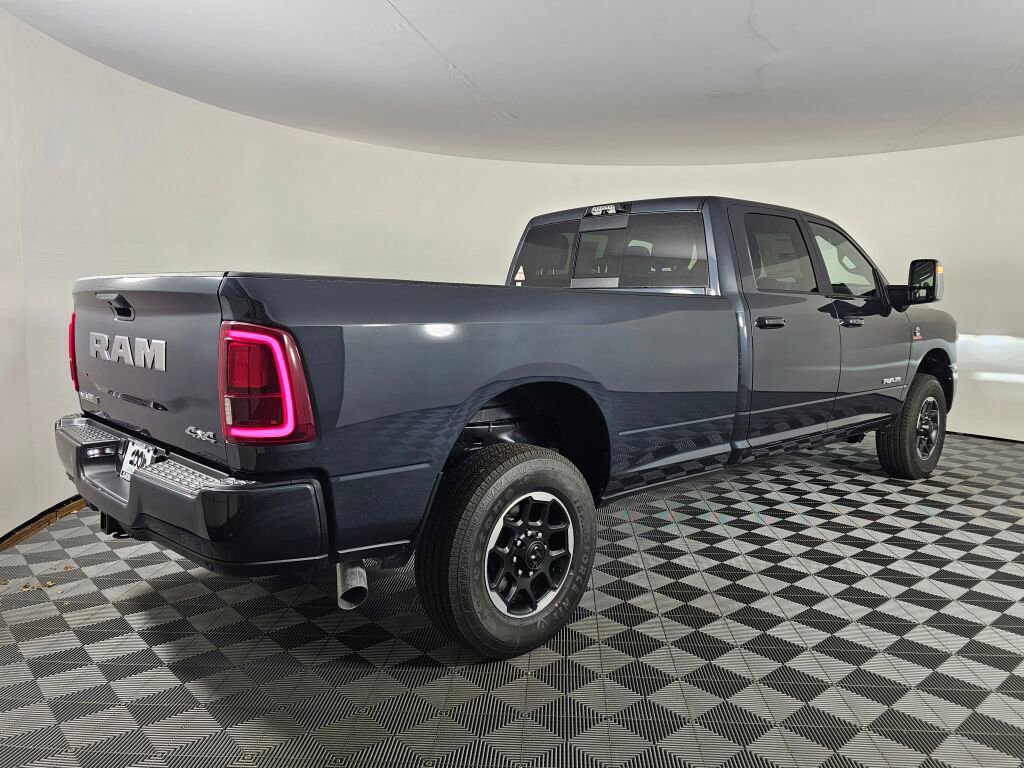 New 2025 RAM 2500 Laramie w/ Towing Technology Group image 4