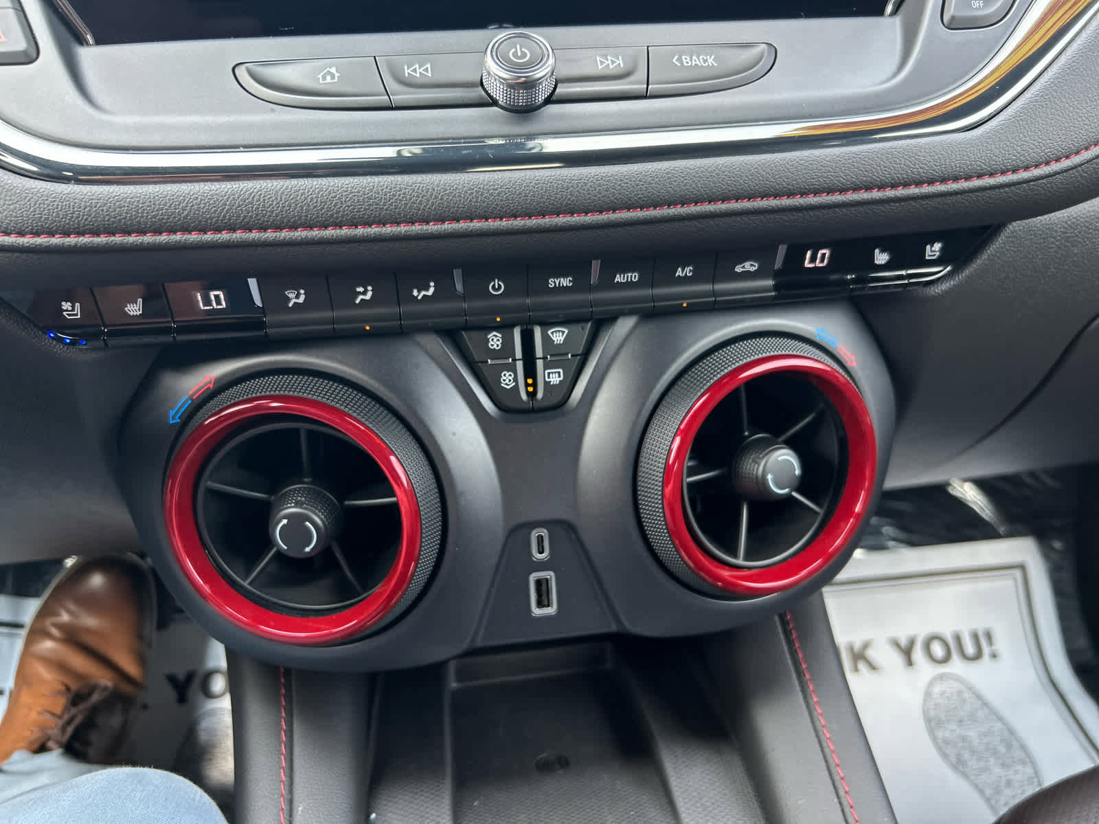 Used 2023 Chevrolet Blazer RS w/ Driver Confidence II Package image 19